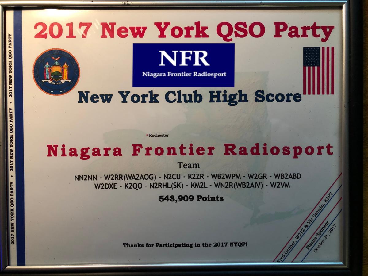 NYQP 2017
